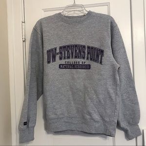 UW-Stevens Point Sweatshirt